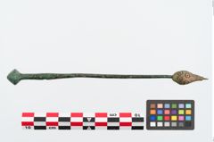 Foto von Bronzelochhalsnadel (NHMW-PRAE-024879a)